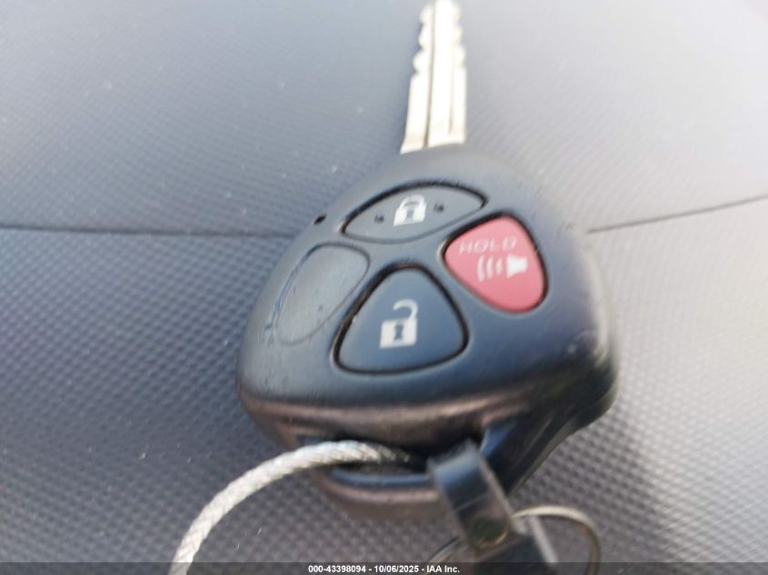 2009 Toyota Matrix S VIN: 2T1LE40E99C008019 Lot: 43398094