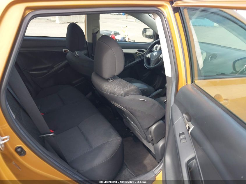 2009 Toyota Matrix S VIN: 2T1LE40E99C008019 Lot: 43398094