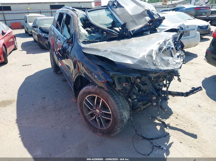 JEEP GRAND CHEROKEE LIMITED 4X2