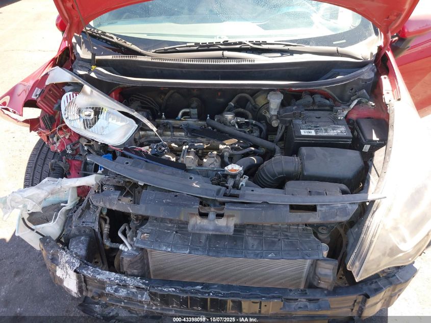 2015 Kia Rio Lx VIN: KNADM4A37F6469773 Lot: 43398098