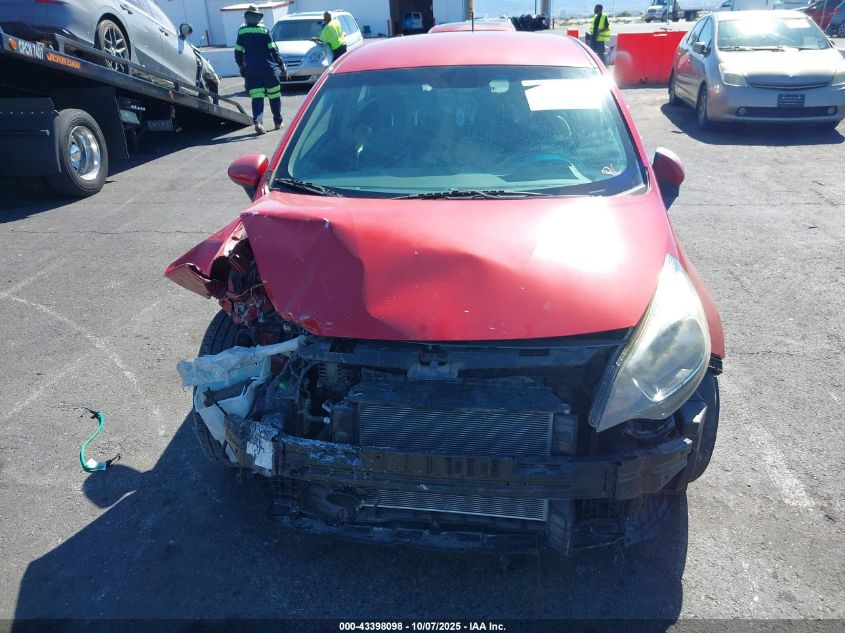 2015 Kia Rio Lx VIN: KNADM4A37F6469773 Lot: 43398098