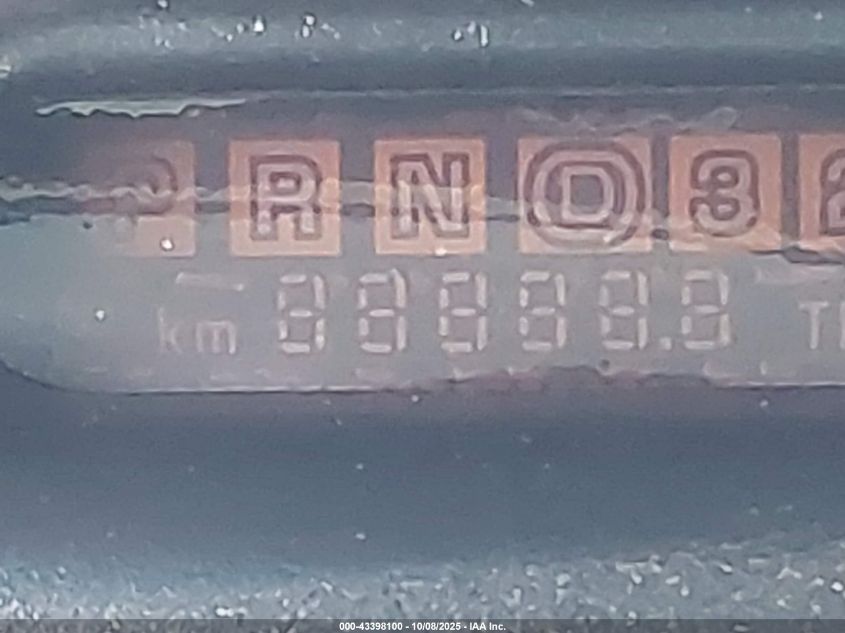 2004 Buick Century VIN: 2G4WS52J441200943 Lot: 43398100