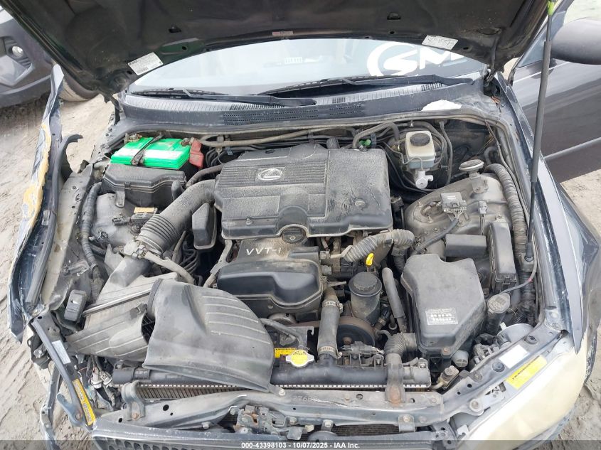 2002 Lexus Is 300 Sport Cross VIN: JTHED192520061849 Lot: 43398103