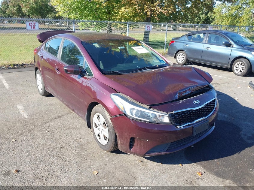 KIA FORTE LX