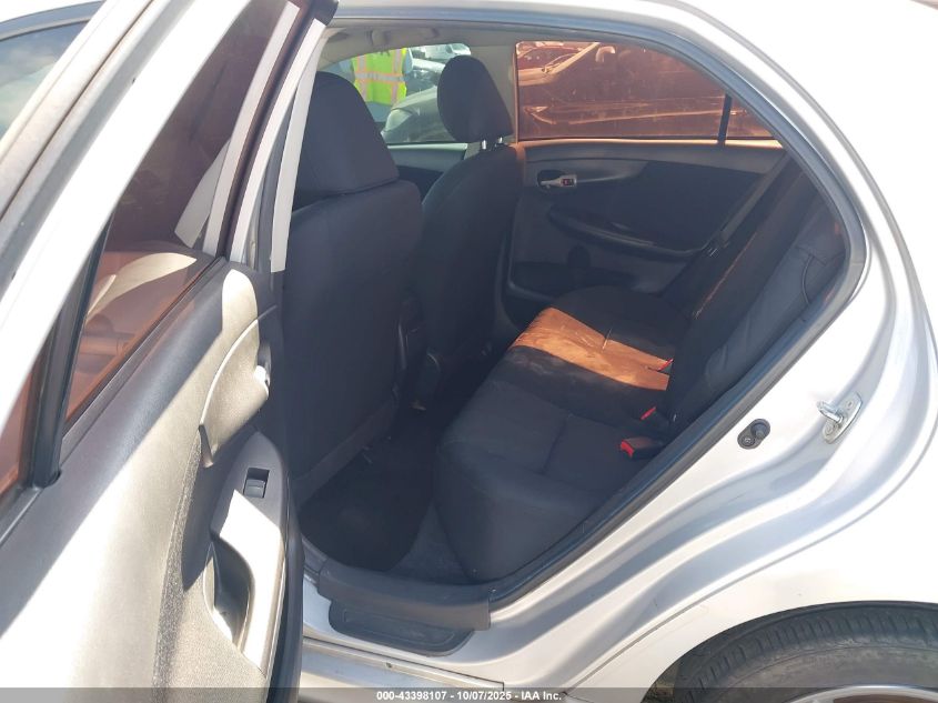 2009 Toyota Corolla S VIN: 2T1BU40E09C099759 Lot: 43398107