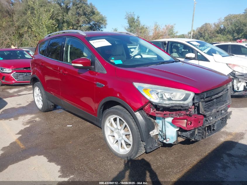 FORD ESCAPE TITANIUM