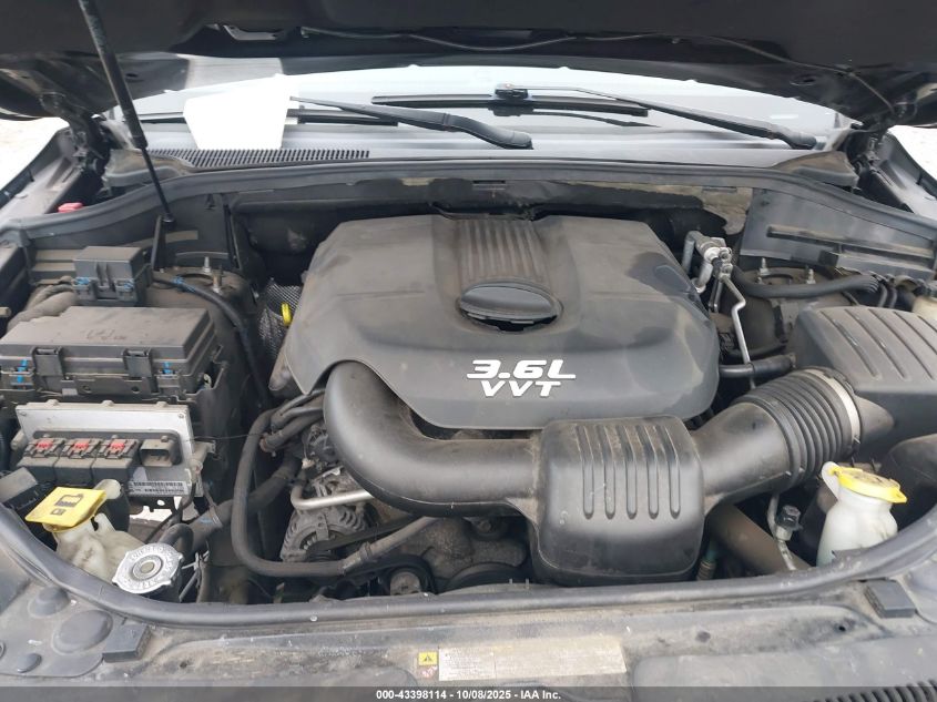 2012 Jeep Grand Cherokee Laredo VIN: 1C4RJFAG8CC128749 Lot: 43398114