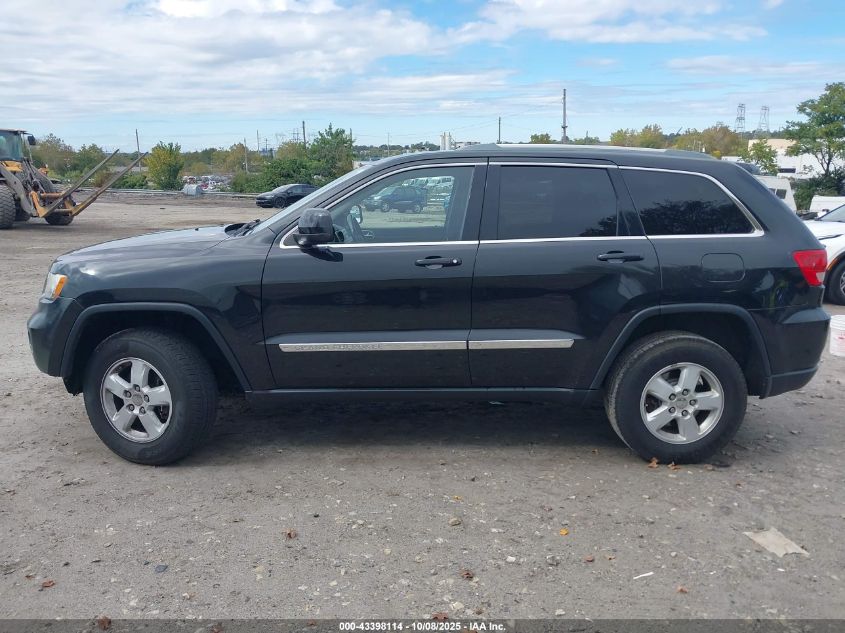 2012 Jeep Grand Cherokee Laredo VIN: 1C4RJFAG8CC128749 Lot: 43398114