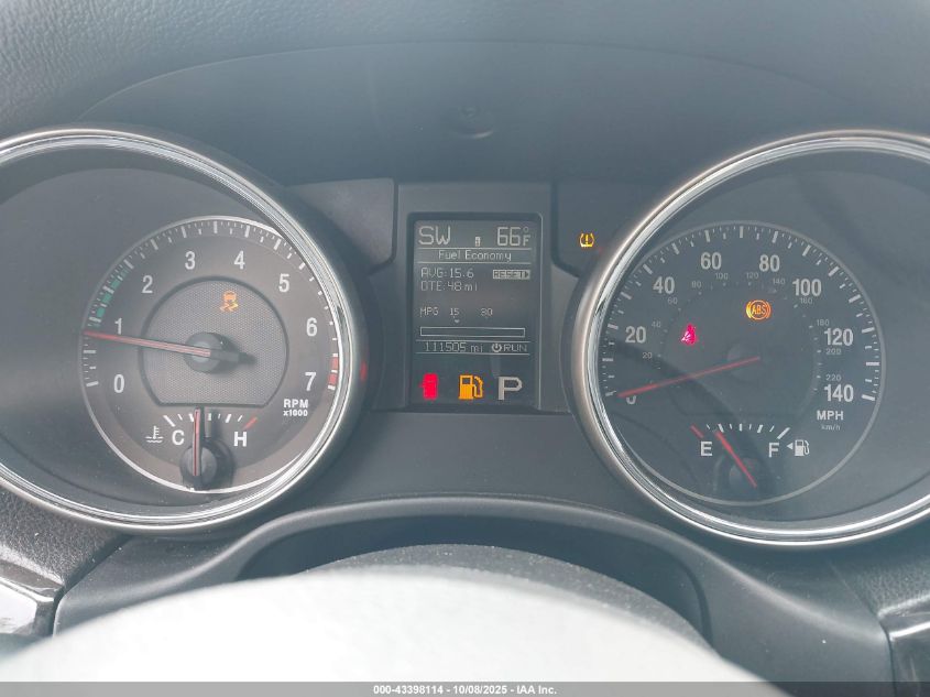 2012 Jeep Grand Cherokee Laredo VIN: 1C4RJFAG8CC128749 Lot: 43398114