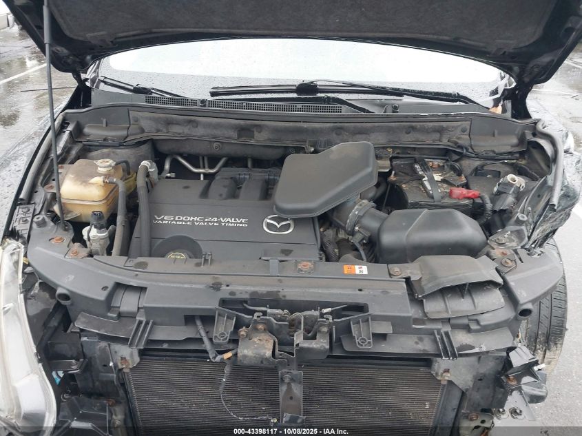 2008 Mazda Cx-9 Grand Touring VIN: JM3TB38V480131251 Lot: 43398117