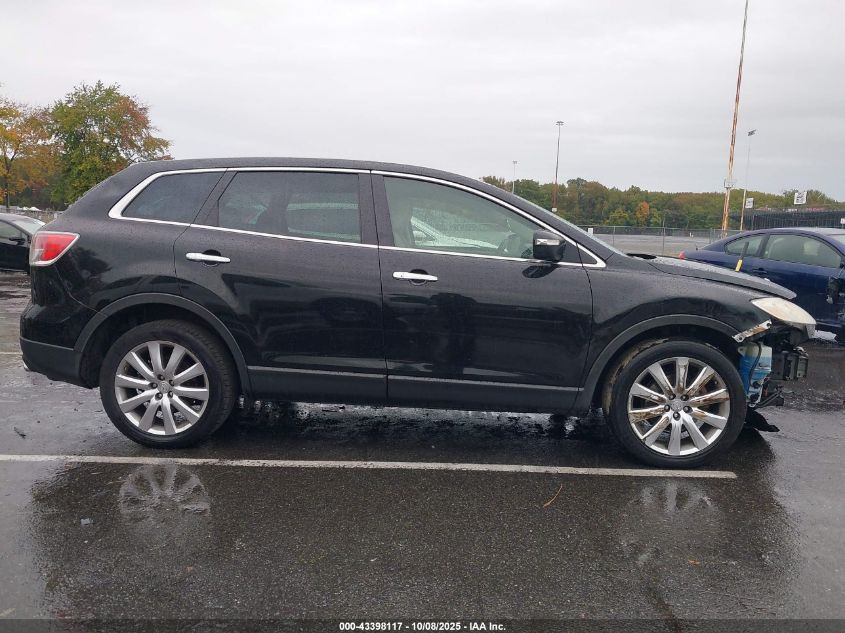 2008 Mazda Cx-9 Grand Touring VIN: JM3TB38V480131251 Lot: 43398117