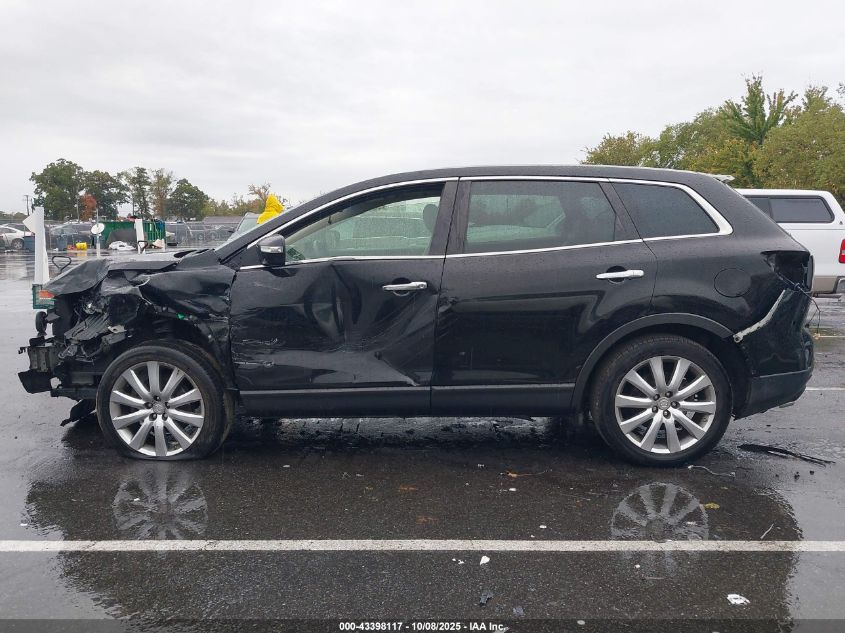 2008 Mazda Cx-9 Grand Touring VIN: JM3TB38V480131251 Lot: 43398117