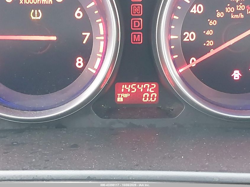 2008 Mazda Cx-9 Grand Touring VIN: JM3TB38V480131251 Lot: 43398117