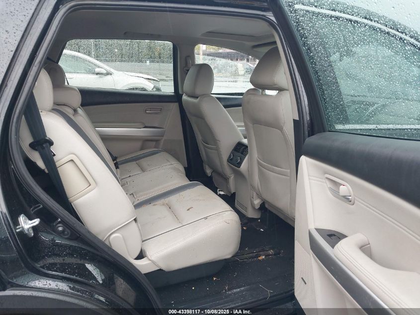 2008 Mazda Cx-9 Grand Touring VIN: JM3TB38V480131251 Lot: 43398117