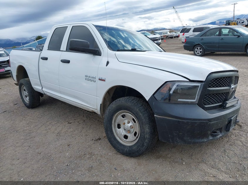RAM 1500 TRADESMAN