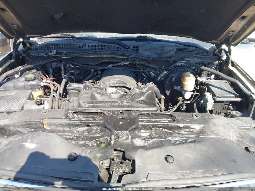 2018 GMC Yukon Denali VIN: 1GKS1CKJ3JR324431 Lot: 43398124