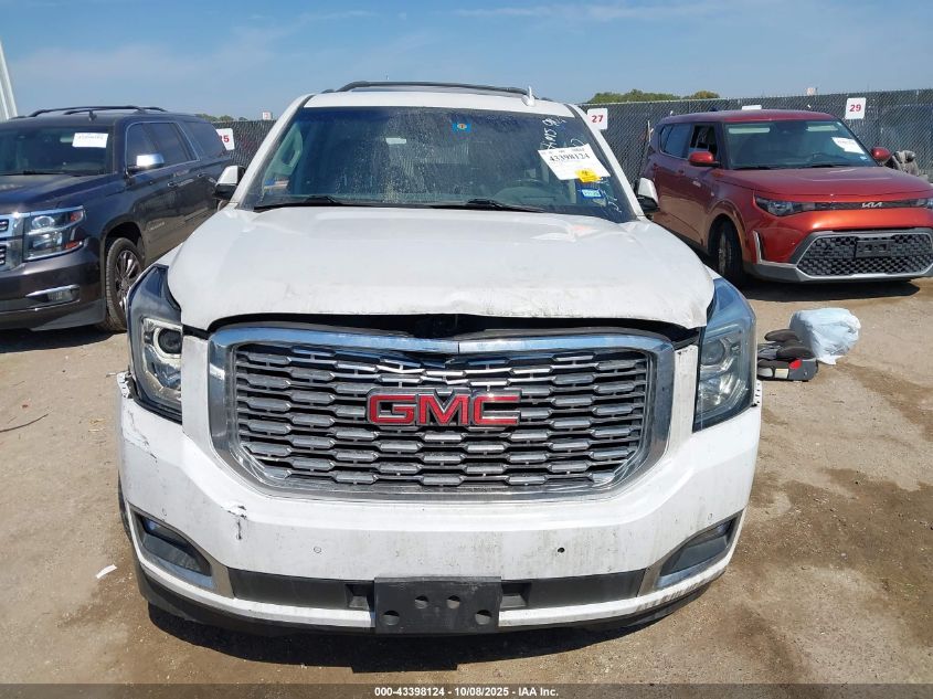 2018 GMC Yukon Denali VIN: 1GKS1CKJ3JR324431 Lot: 43398124