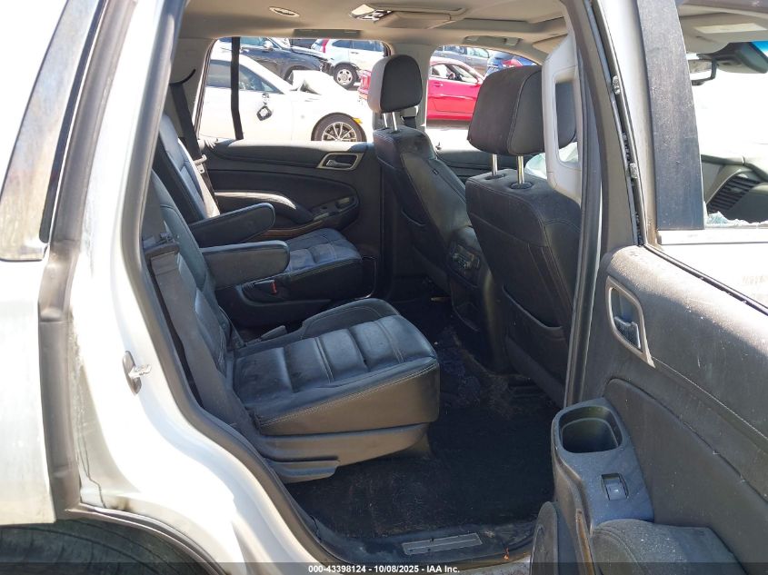 2018 GMC Yukon Denali VIN: 1GKS1CKJ3JR324431 Lot: 43398124