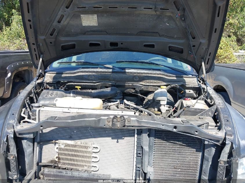 2002 Dodge Ram 1500 St VIN: 3D7HA18Z62G207943 Lot: 43398123