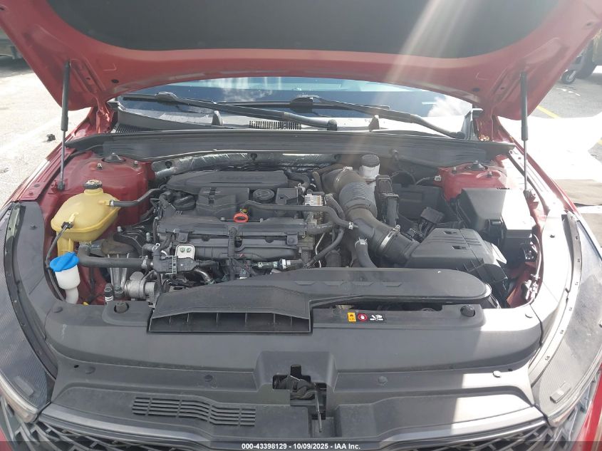 2023 Kia K5 Gt-Line VIN: 5XXG64J25PG174854 Lot: 43398129