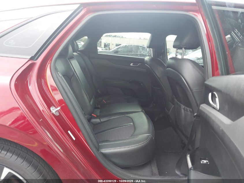 2023 Kia K5 Gt-Line VIN: 5XXG64J25PG174854 Lot: 43398129