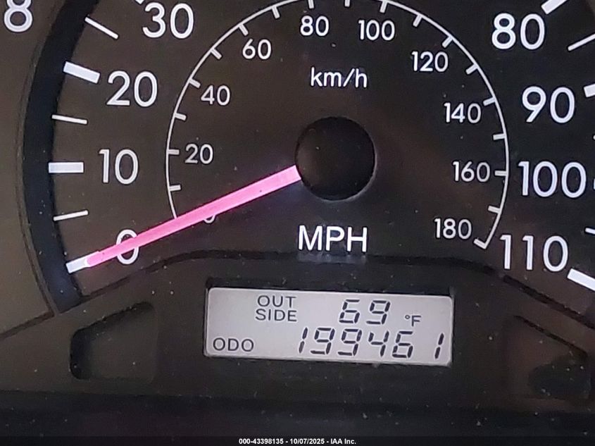 2005 Toyota Corolla Ce VIN: 1NXBR32E75Z507319 Lot: 43398135