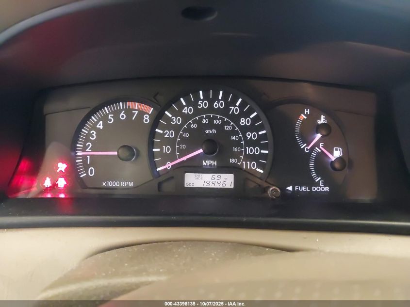 2005 Toyota Corolla Ce VIN: 1NXBR32E75Z507319 Lot: 43398135