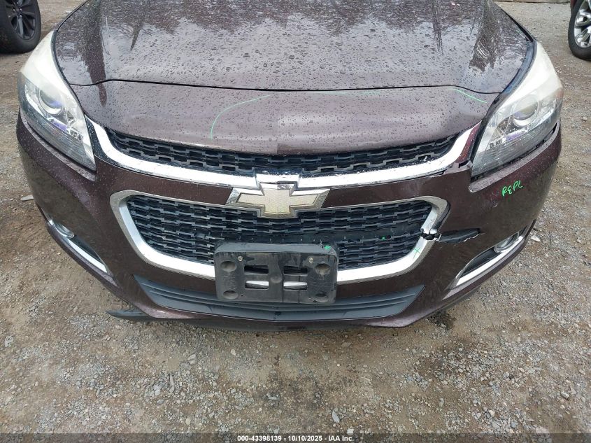 2015 Chevrolet Malibu 2Lt VIN: 1G11D5SL0FF167535 Lot: 43398139