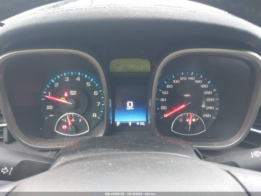 2015 Chevrolet Malibu 2Lt VIN: 1G11D5SL0FF167535 Lot: 43398139