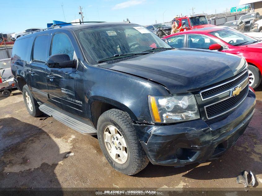 CHEVROLET SUBURBAN LS
