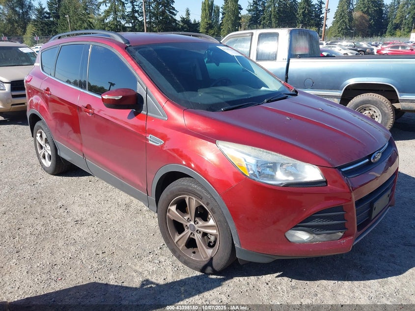 FORD ESCAPE SE