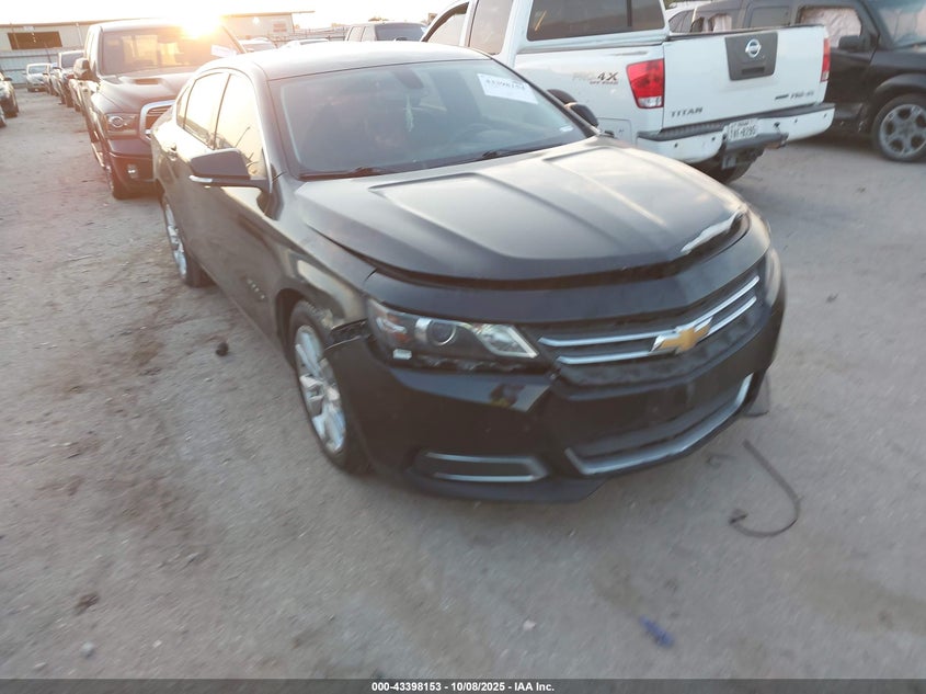 CHEVROLET IMPALA 1LT