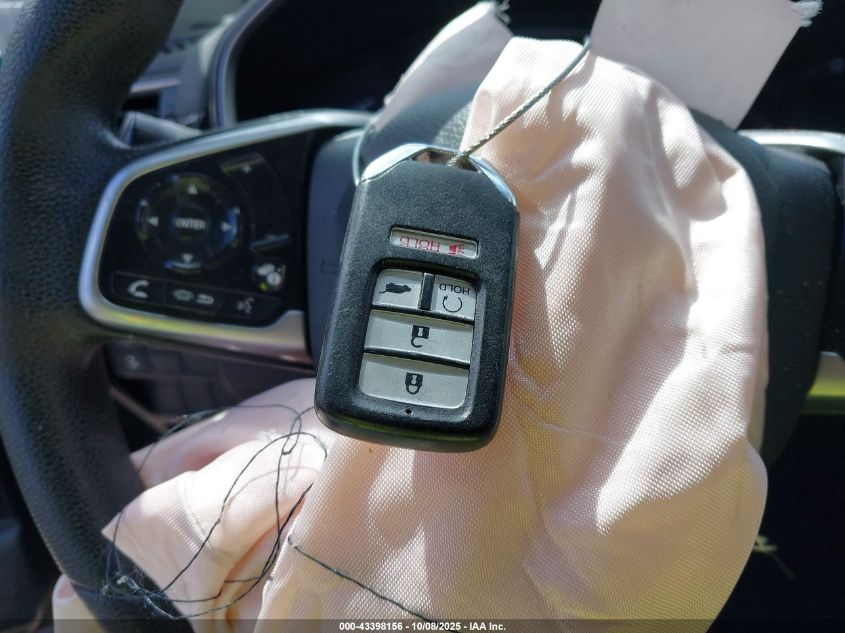 2020 Honda Cr-V 2Wd Ex VIN: 7FARW1H5XLE019712 Lot: 43398156