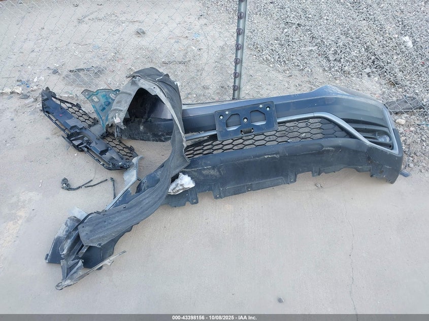 2020 Honda Cr-V 2Wd Ex VIN: 7FARW1H5XLE019712 Lot: 43398156