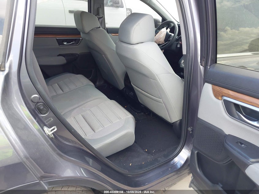 2020 Honda Cr-V 2Wd Ex VIN: 7FARW1H5XLE019712 Lot: 43398156