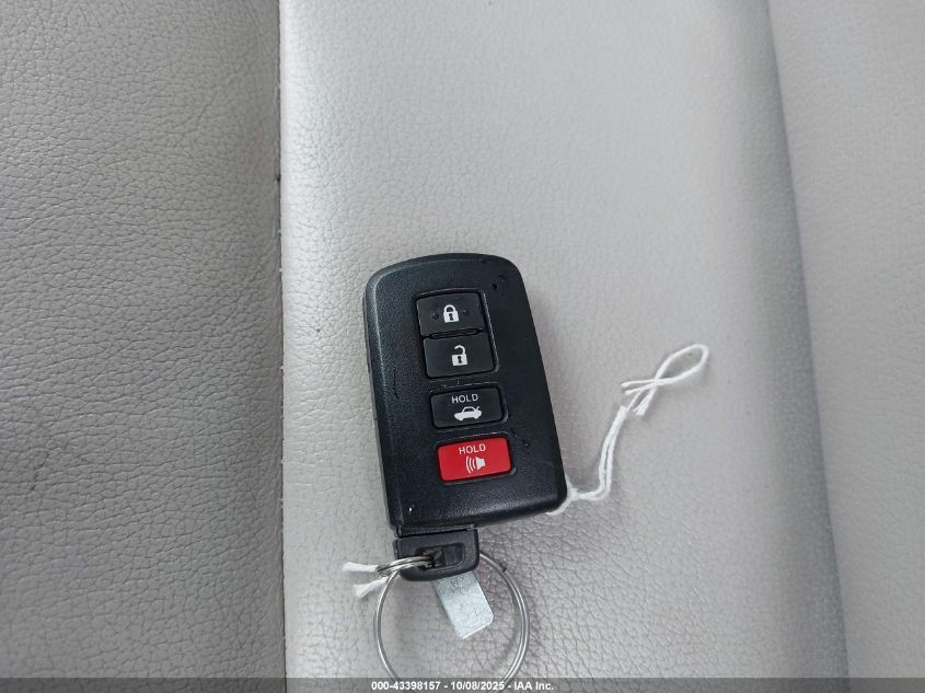 2013 Toyota Camry Xle VIN: 4T4BF1FK1DR326198 Lot: 43398157