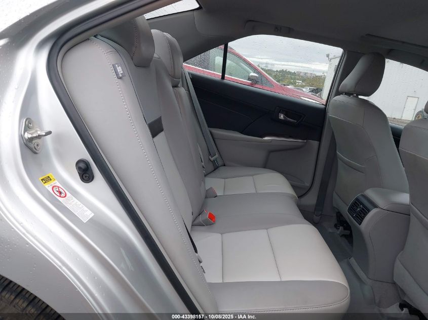 2013 Toyota Camry Xle VIN: 4T4BF1FK1DR326198 Lot: 43398157