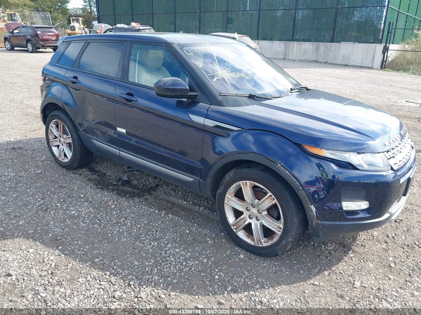 LAND ROVER RANGE ROVER EVOQUE PURE