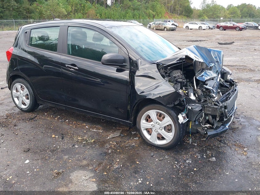 CHEVROLET SPARK LS CVT