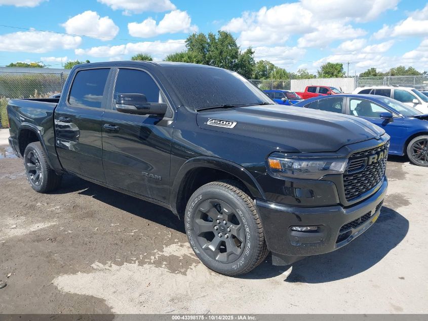 RAM 1500 BIG HORN 4X2 5 7 BOX