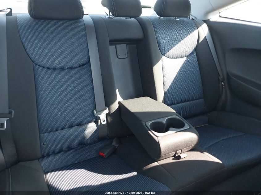 2013 Hyundai Elantra Gs VIN: KMHDH6AE5DU022531 Lot: 43398176