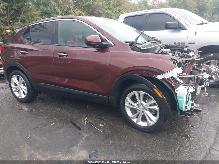 BUICK ENCORE GX PREFERRED FWD
