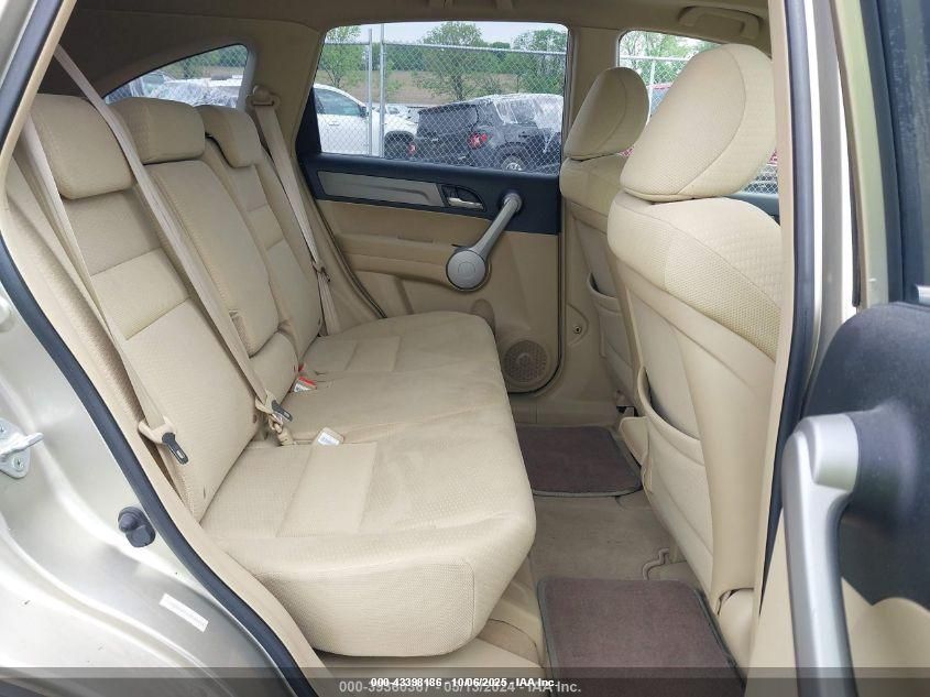 2007 Honda Cr-V Ex VIN: JHLRE48507L048402 Lot: 43398186