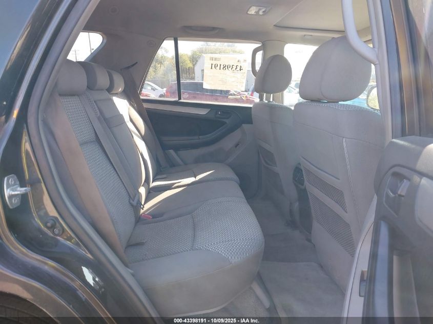 2008 Toyota 4Runner Sr5 V6 VIN: JTEBU14R88K006748 Lot: 43398191