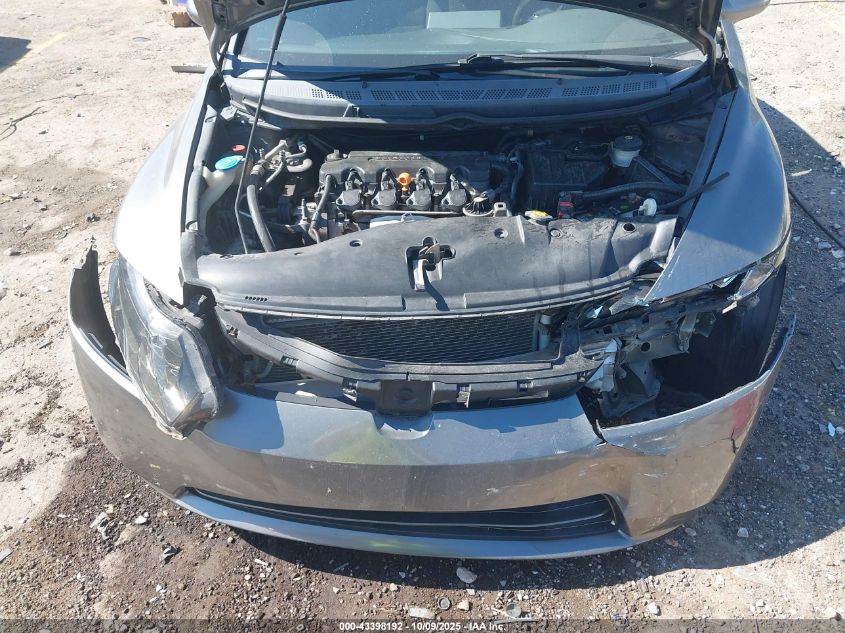 2007 Honda Civic Ex VIN: 1HGFA16827L016530 Lot: 43398192