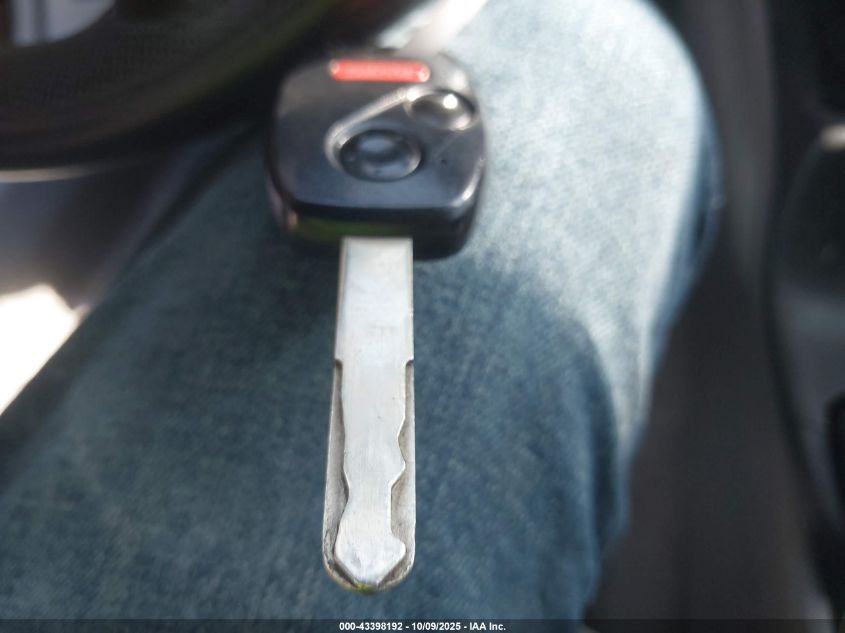 2007 Honda Civic Ex VIN: 1HGFA16827L016530 Lot: 43398192