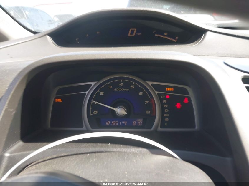 2007 Honda Civic Ex VIN: 1HGFA16827L016530 Lot: 43398192