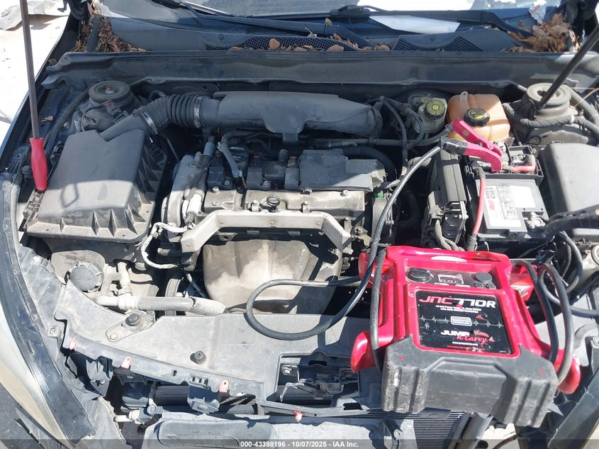 2013 CHEVROLET MALIBU 1LZ 1G11H5SA2DU127677