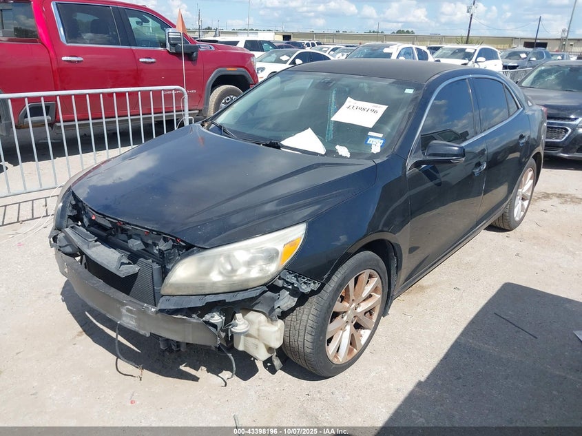 2013 CHEVROLET MALIBU 1LZ 1G11H5SA2DU127677