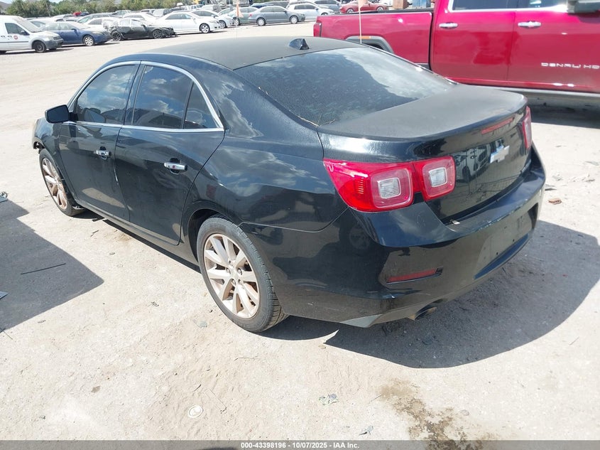 2013 CHEVROLET MALIBU 1LZ 1G11H5SA2DU127677